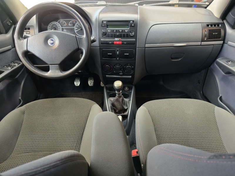 PALIO 1.8 MPI R 8V FLEX 4P MANUAL - 2007 - FARROUPILHA