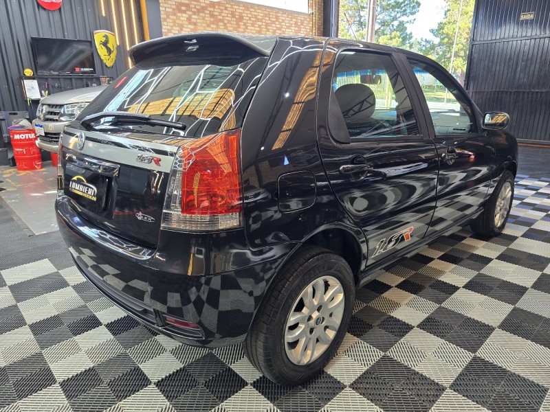 PALIO 1.8 MPI R 8V FLEX 4P MANUAL - 2007 - FARROUPILHA