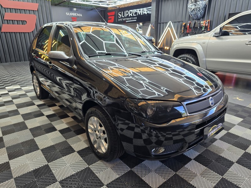 PALIO 1.8 MPI R 8V FLEX 4P MANUAL - 2007 - FARROUPILHA