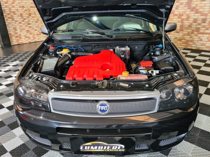 PALIO 1.8 MPI R 8V FLEX 4P MANUAL - 2007 - FARROUPILHA