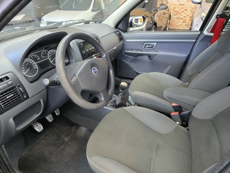 PALIO 1.8 MPI R 8V FLEX 4P MANUAL - 2007 - FARROUPILHA