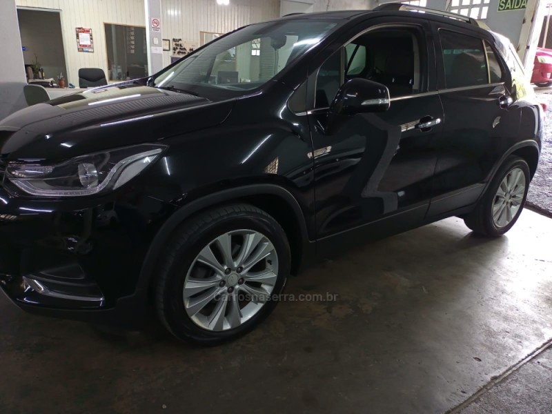 TRACKER 1.4 16V PREMIER TURBO FLEX 4P AUTOMÁTICO - 2018 - BENTO GONçALVES
