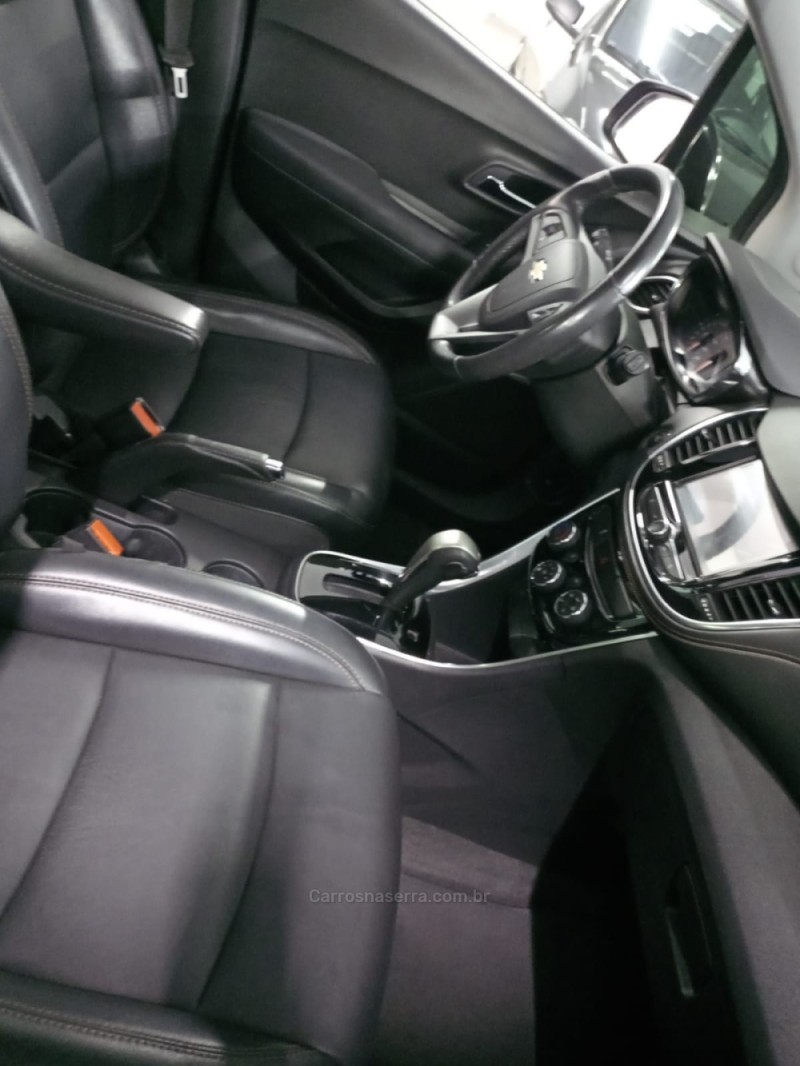 TRACKER 1.4 16V PREMIER TURBO FLEX 4P AUTOMÁTICO - 2018 - BENTO GONçALVES