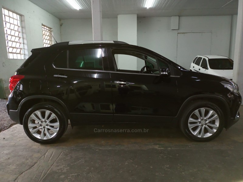 tracker 1.4 16v premier turbo flex 4p automatico 2018 bento goncalves