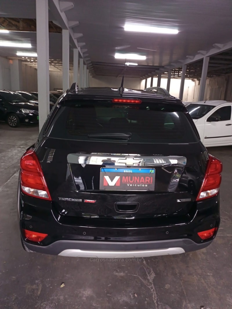 TRACKER 1.4 16V PREMIER TURBO FLEX 4P AUTOMÁTICO - 2018 - BENTO GONçALVES