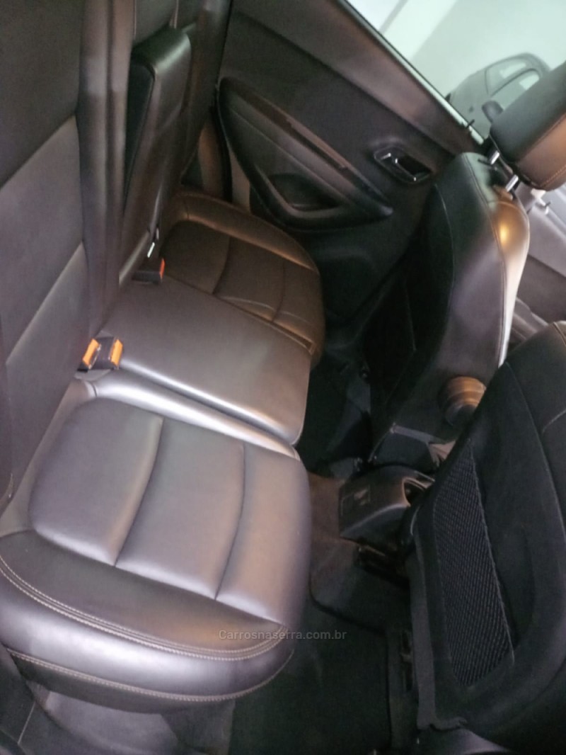 TRACKER 1.4 16V PREMIER TURBO FLEX 4P AUTOMÁTICO - 2018 - BENTO GONçALVES