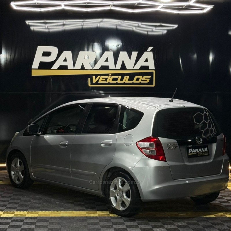 FIT 1.4 LX 8V GASOLINA 4P AUTOMÁTICO - 2010 - ESTâNCIA VELHA
