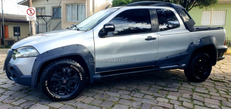 STRADA 1.8 MPI ADVENTURE CD 16V FLEX 2P MANUAL - 2012 - CAXIAS DO SUL