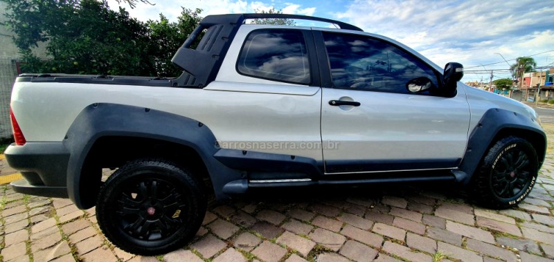 STRADA 1.8 MPI ADVENTURE CD 16V FLEX 2P MANUAL - 2012 - CAXIAS DO SUL