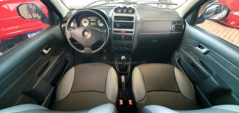 STRADA 1.8 MPI ADVENTURE CD 16V FLEX 2P MANUAL - 2012 - CAXIAS DO SUL