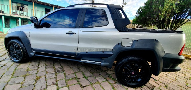 STRADA 1.8 MPI ADVENTURE CD 16V FLEX 2P MANUAL - 2012 - CAXIAS DO SUL