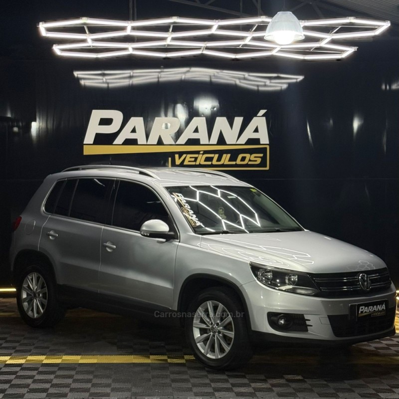 tiguan 2.0 tsi 16v turbo gasolina 4p tiptronic 2013 estancia velha