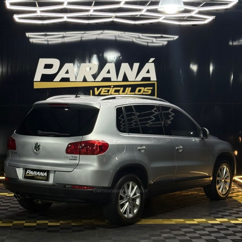TIGUAN 2.0 TSI 16V TURBO GASOLINA 4P TIPTRONIC - 2013 - ESTâNCIA VELHA