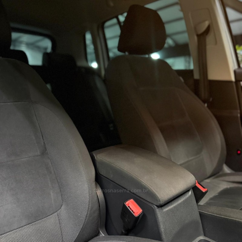 TIGUAN 2.0 TSI 16V TURBO GASOLINA 4P TIPTRONIC - 2013 - ESTâNCIA VELHA