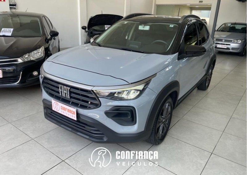 PULSE 1.0 DRIVE TURBO 200 12V FLEX 4P AUTOMÁTICO - 2022 - BENTO GONçALVES