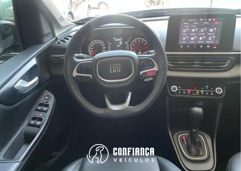 PULSE 1.0 DRIVE TURBO 200 12V FLEX 4P AUTOMÁTICO - 2022 - BENTO GONçALVES