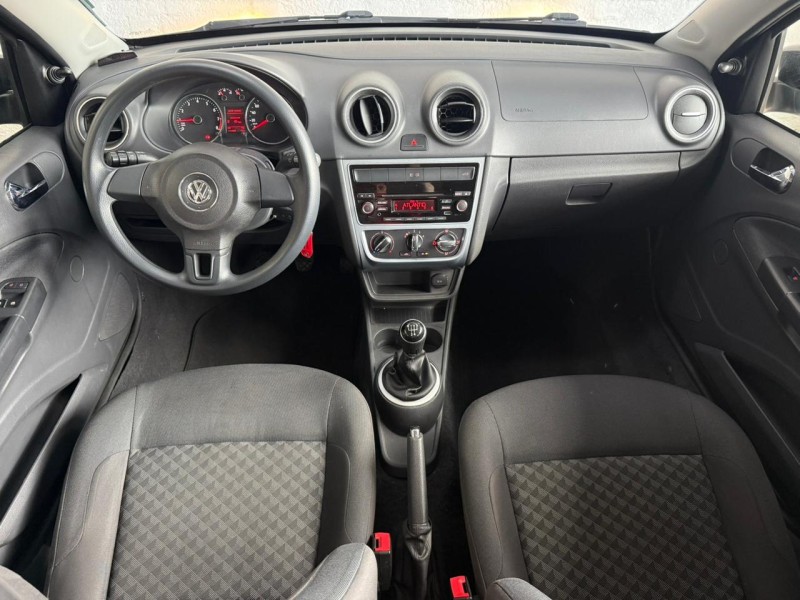 GOL 1.0 MI COMFORTLINE 8V FLEX 4P MANUAL - 2016 - CAXIAS DO SUL
