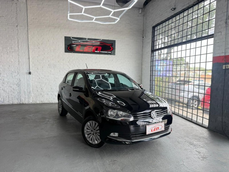 GOL 1.0 MI COMFORTLINE 8V FLEX 4P MANUAL - 2016 - CAXIAS DO SUL