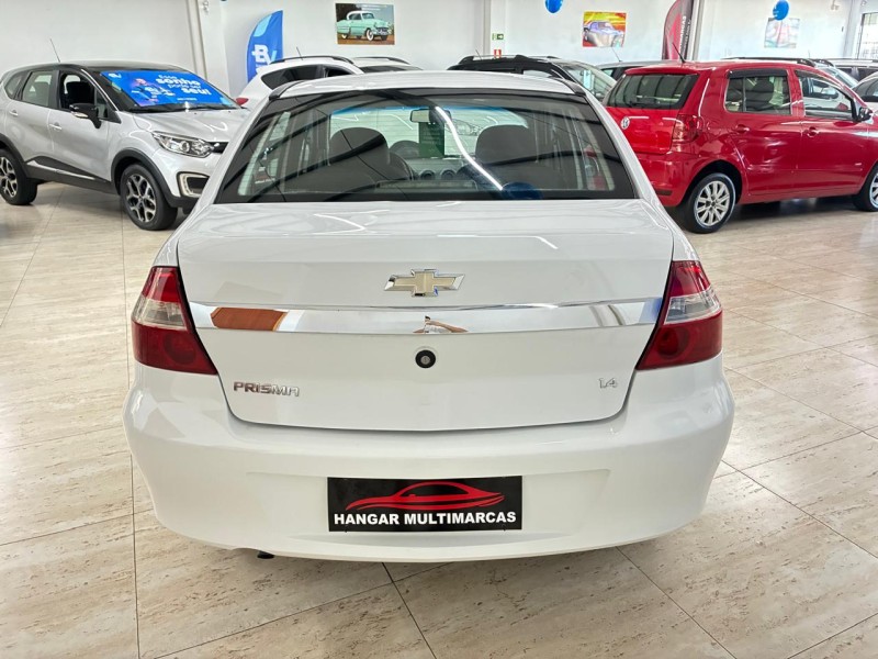 PRISMA 1.4 MPFI MAXX 8V FLEX 4P MANUAL - 2012 - CAXIAS DO SUL