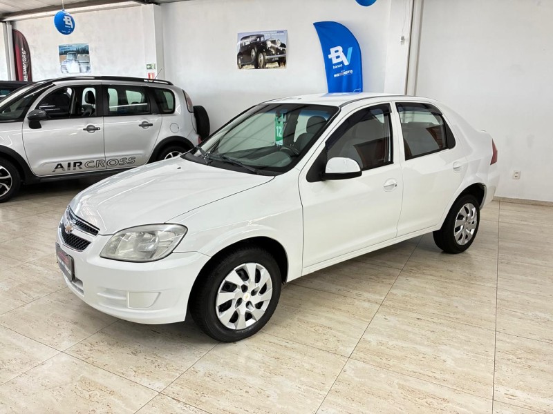PRISMA 1.4 MPFI MAXX 8V FLEX 4P MANUAL - 2012 - CAXIAS DO SUL