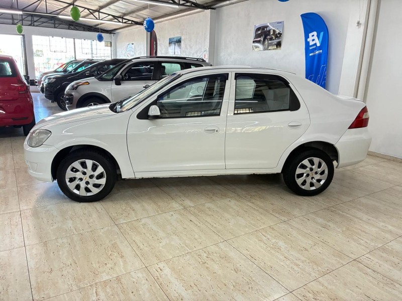 PRISMA 1.4 MPFI MAXX 8V FLEX 4P MANUAL - 2012 - CAXIAS DO SUL