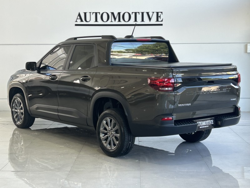 MONTANA 1.2 TURBO LT FLEX 12V 4P MANUAL - 2023 - CAXIAS DO SUL