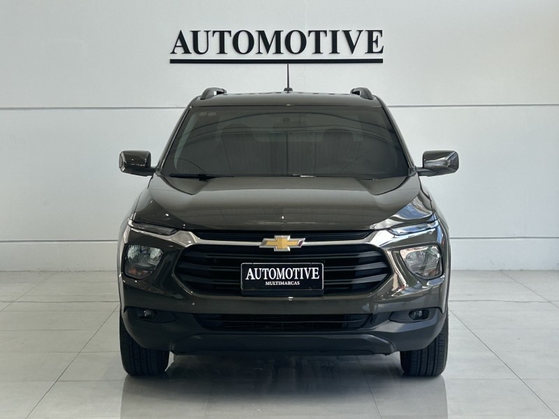 MONTANA 1.2 TURBO LT FLEX 12V 4P MANUAL - 2023 - CAXIAS DO SUL