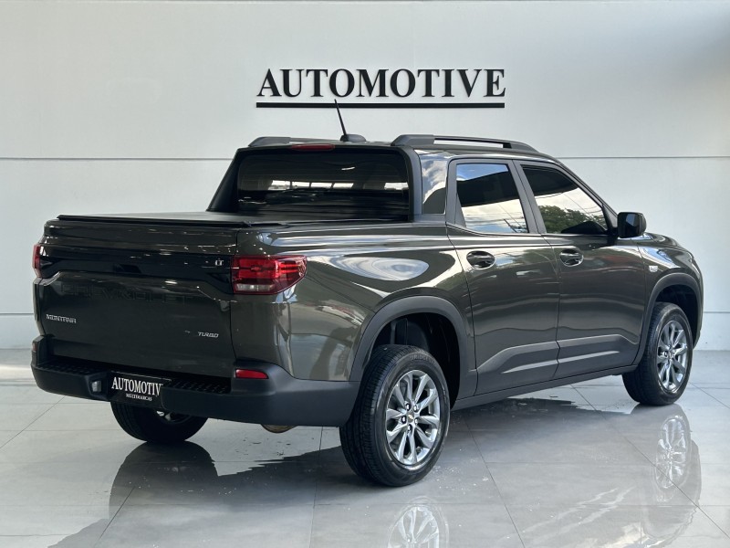 MONTANA 1.2 TURBO LT FLEX 12V 4P MANUAL - 2023 - CAXIAS DO SUL