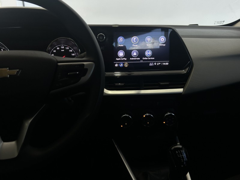 MONTANA 1.2 TURBO LT FLEX 12V 4P MANUAL - 2023 - CAXIAS DO SUL