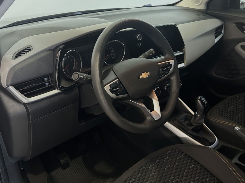 MONTANA 1.2 TURBO LT FLEX 12V 4P MANUAL - 2023 - CAXIAS DO SUL