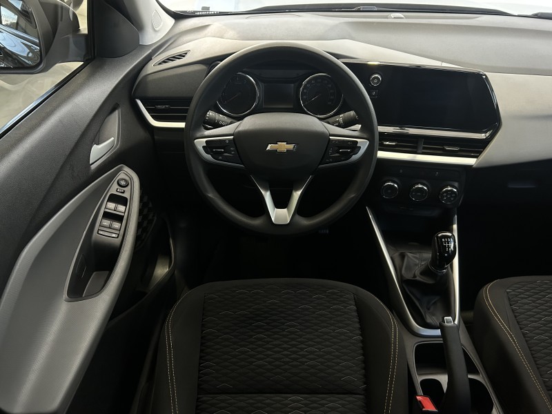 MONTANA 1.2 TURBO LT FLEX 12V 4P MANUAL - 2023 - CAXIAS DO SUL