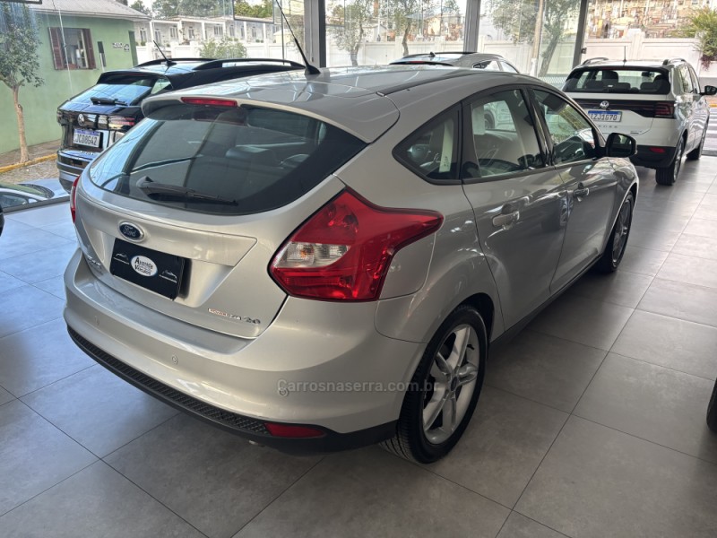 FOCUS 2.0 SE PLUS 16V FLEX 4P AUTOMÁTICO - 2015 - BENTO GONçALVES