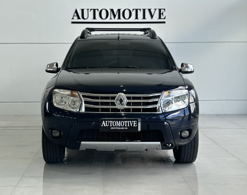 DUSTER 2.0 DYNAMIQUE 4X2 16V FLEX 4P AUTOMÁTICO - 2012 - CAXIAS DO SUL