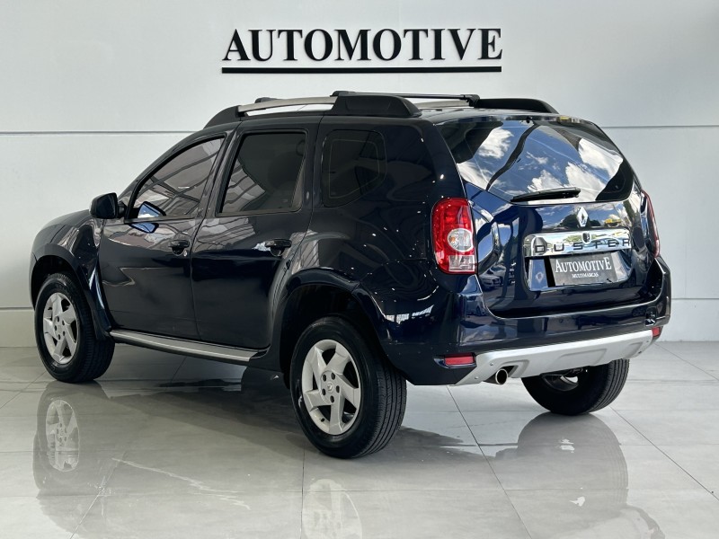 DUSTER 2.0 DYNAMIQUE 4X2 16V FLEX 4P AUTOMÁTICO - 2012 - CAXIAS DO SUL