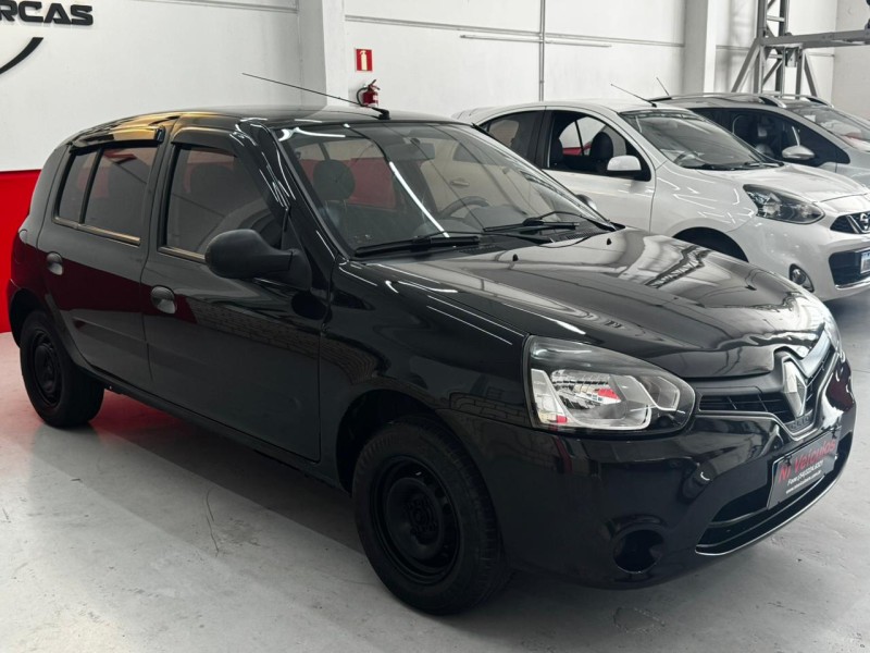 CLIO 1.0 EXPRESSION 16V FLEX 4P MANUAL - 2015 - CAXIAS DO SUL