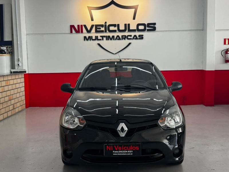 CLIO 1.0 EXPRESSION 16V FLEX 4P MANUAL - 2015 - CAXIAS DO SUL