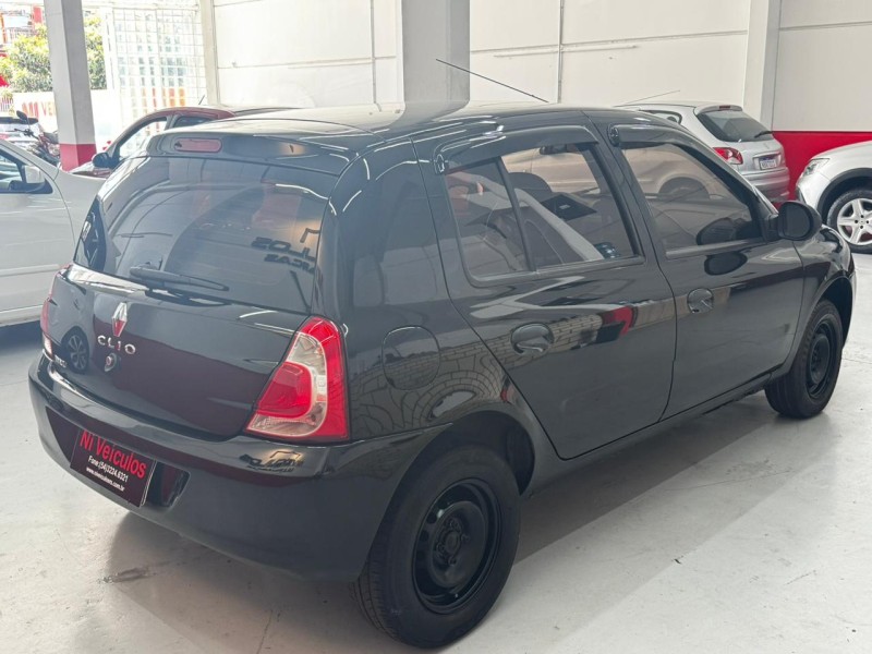 CLIO 1.0 EXPRESSION 16V FLEX 4P MANUAL - 2015 - CAXIAS DO SUL