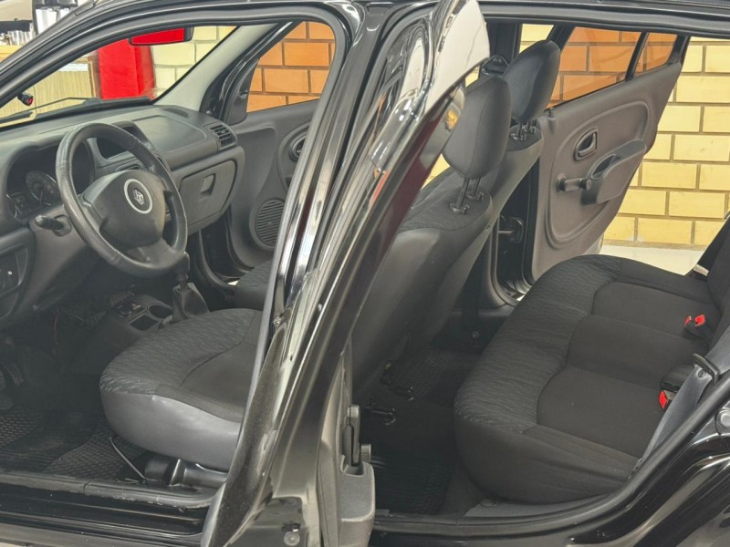 CLIO 1.0 EXPRESSION 16V FLEX 4P MANUAL - 2015 - CAXIAS DO SUL