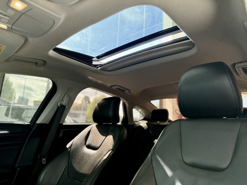 FUSION 2.0 TITANIUM GTDI ECOBOOST AWD AUTOMÁTICO - 2016 - CAXIAS DO SUL