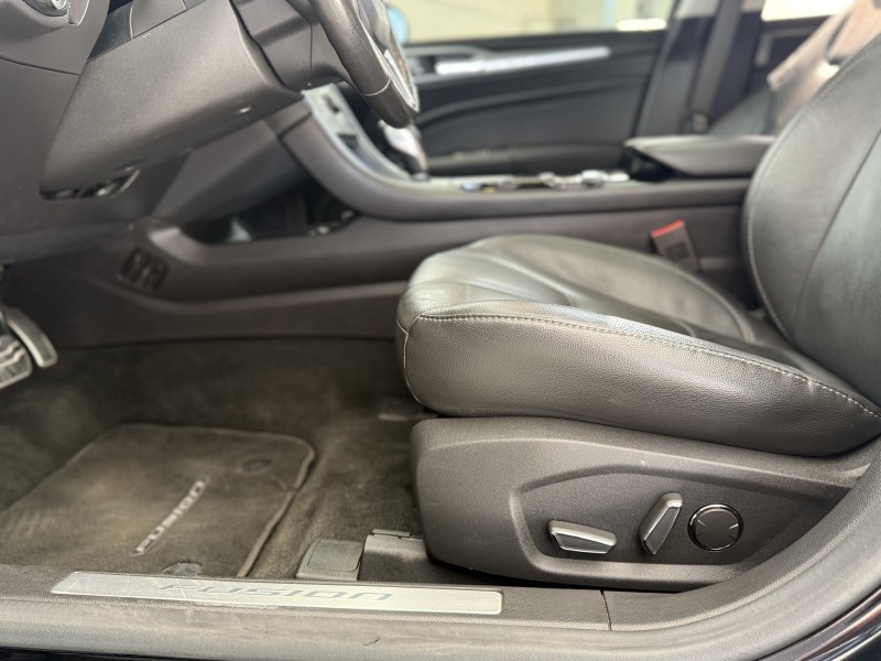 FUSION 2.0 TITANIUM GTDI ECOBOOST AWD AUTOMÁTICO - 2016 - CAXIAS DO SUL