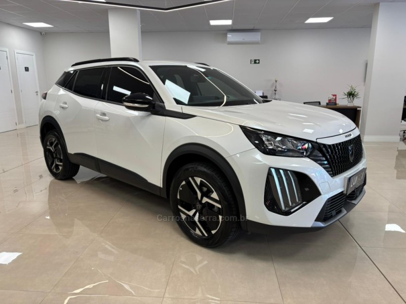 2008 1.0 ACTIVE 12V FLEX 4P AUTOMÁTICO - 2025 - CARLOS BARBOSA