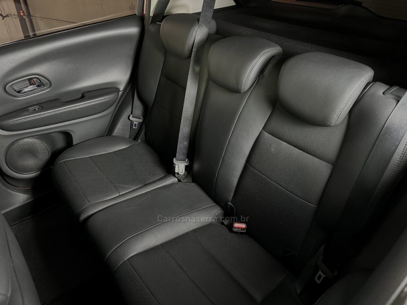 HR-V 1.8 16V FLEX EX 4P AUTOMÁTICO - 2017 - MUçUM