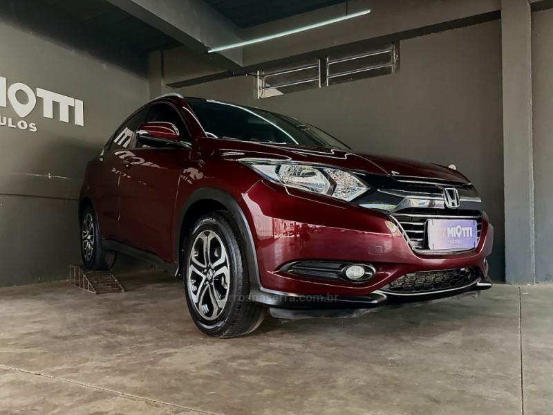 HR-V 1.8 16V FLEX EX 4P AUTOMÁTICO - 2017 - MUçUM