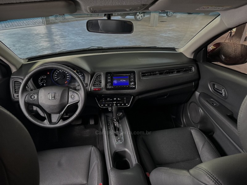 HR-V 1.8 16V FLEX EX 4P AUTOMÁTICO - 2017 - MUçUM