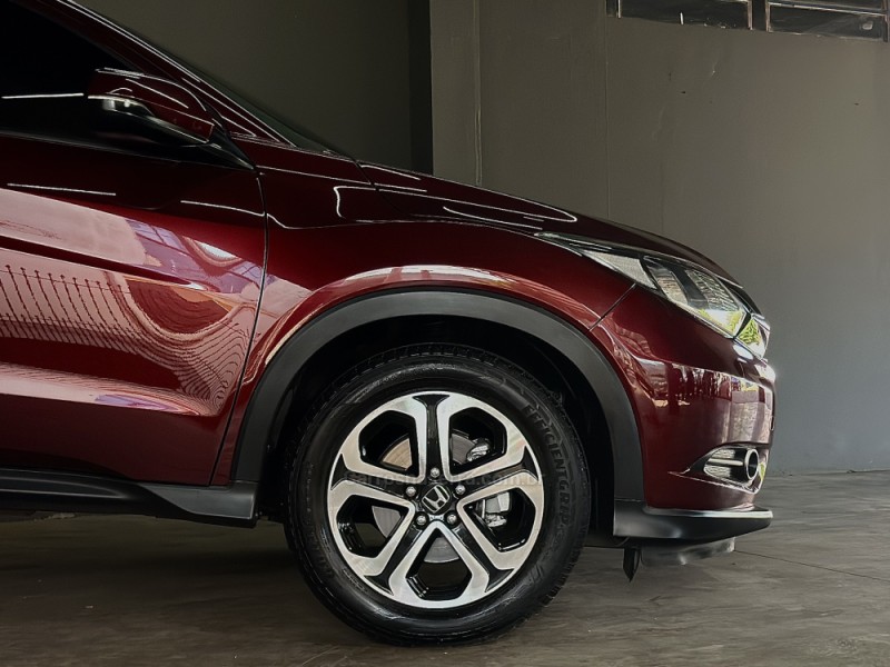 HR-V 1.8 16V FLEX EX 4P AUTOMÁTICO - 2017 - MUçUM