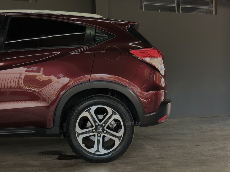 HR-V 1.8 16V FLEX EX 4P AUTOMÁTICO - 2017 - MUçUM