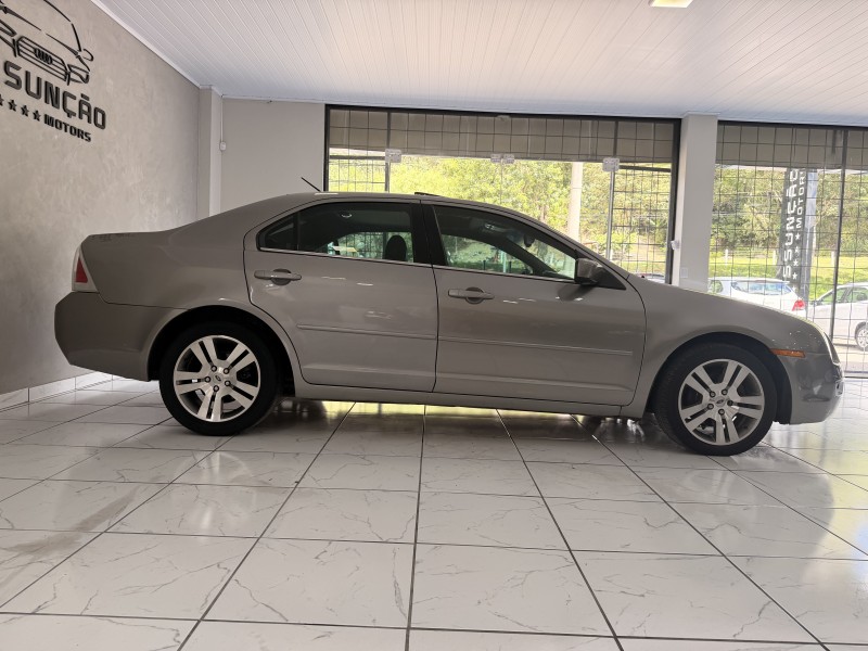 FUSION 2.3 SEL 16V GASOLINA 4P AUTOMÁTICO - 2008 - CAXIAS DO SUL