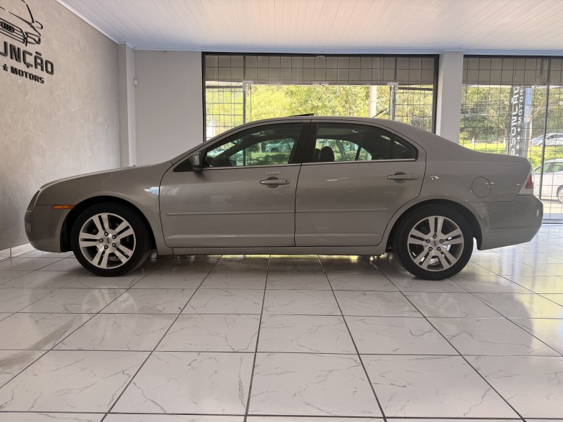 FUSION 2.3 SEL 16V GASOLINA 4P AUTOMÁTICO - 2008 - CAXIAS DO SUL