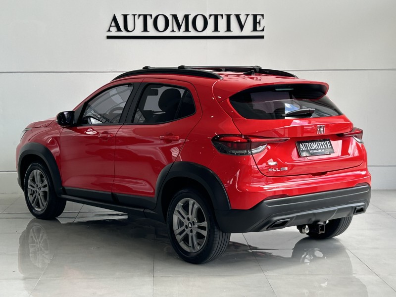 PULSE 1.3 DRIVE 8V FLEX 4P AUTOMÁTICO - 2023 - CAXIAS DO SUL