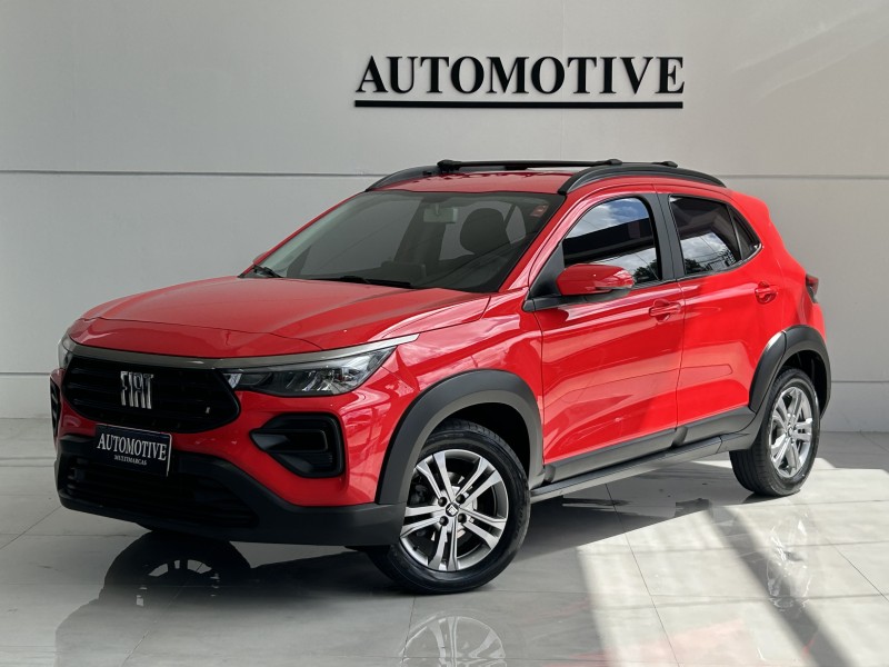 pulse 1.3 drive 8v flex 4p automatico 2023 caxias do sul